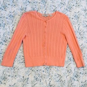Pria Cardigan Sweater